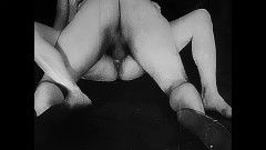 Vintage Erotic Archive: メッセ・ノワール 1928 復元されたサイレント・エロティック・フィルム