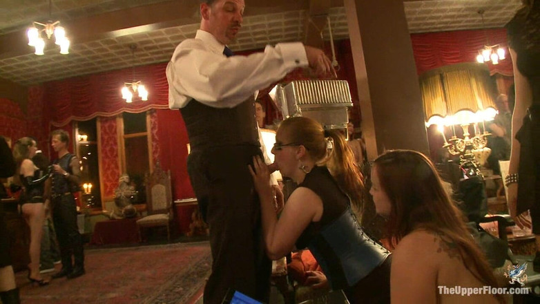 The Upper Floor by Kink: Art Unveiled