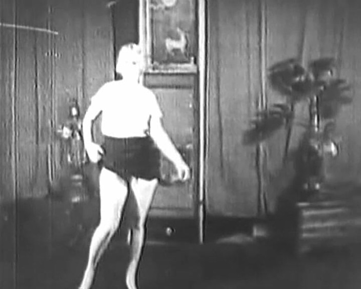 GERMAN PORN CLASSICS: Pudełko dziadka