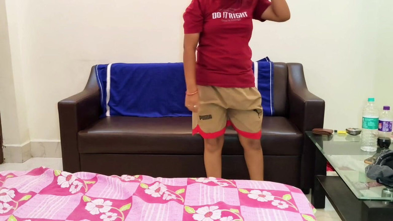 Raja puja: India en cuarto de baño visto