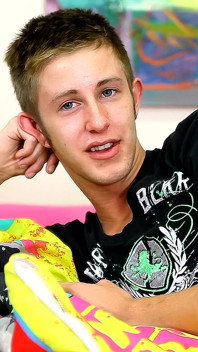 Super Twink Talks Dirty