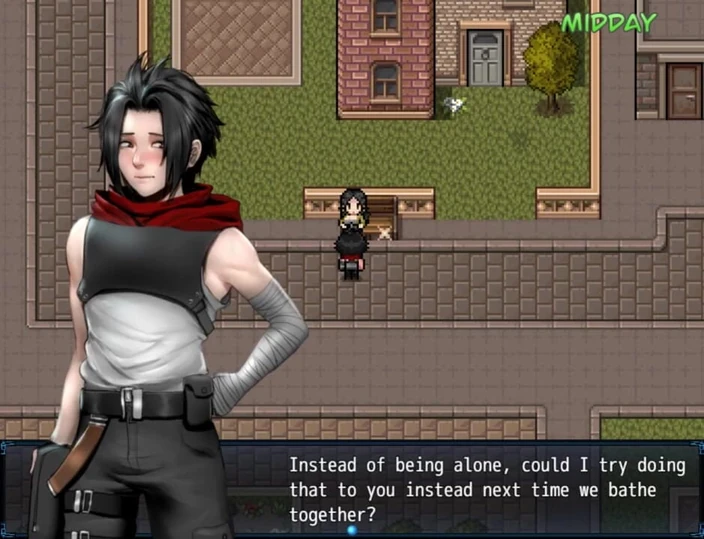 LoveSkySan69: Зомби-отступление 2 - часть 23, Новый район! от LoveskySan69