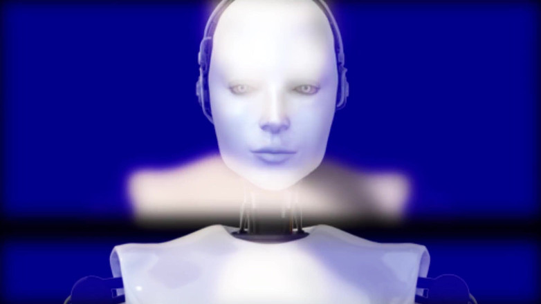 Campsissyboi: Robot audio nu glitch video