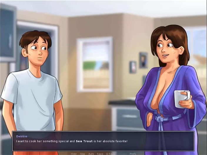 Cartoon Play: Saga musim panas bahagian 43