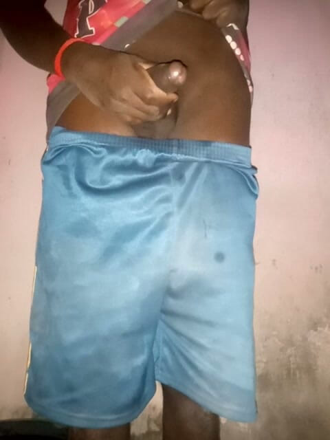 Tamil Sex By TK: Tamil Tall Handsome Guy Shaking His Big Black Asian Cock