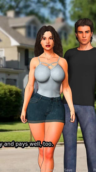 A Couple's Duet of Love and Lust: the Dream of the Cuckod Came True His Wife Will Do Porn Episode 70