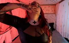 ChristyEvans: Jogos quentes no meu quarto