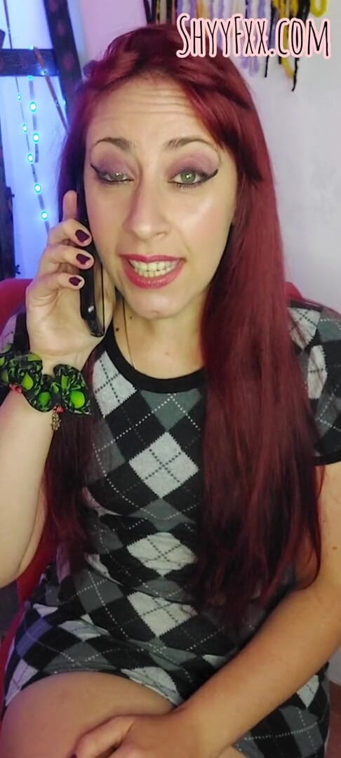 Tu Gauchita Argentina: Shyyfxx Min Privat Lrer Trner Mig Til 10!! JOI Rollespil