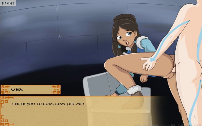 Cartoon Play: Trainer met vier elementen deel 11 (Boek 1 water) (Slavenroute)