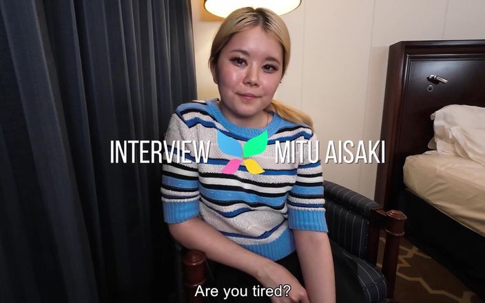 Tenshigao: A POV Date with Petite Blondie Mitu Aisaki
