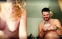 Max &amp; Annika: Webcam Fun for Our Fans - Intimate Foreplay on Friday Evening...
