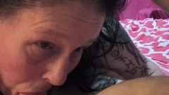 Granny&#039;s Mouth Is Wet This Blowjob He Won&#039;t Ever Forget
