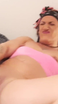 Enjoying Like a Vicious Bitch