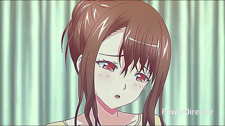 Erotic Animation: Velká sestra v noci s výstřikem do kundičky