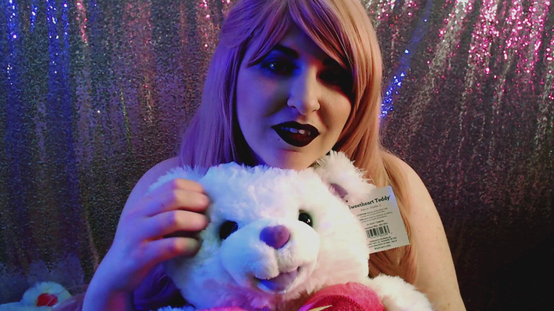 goddessjoules: 情人节 asmr