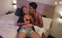 Indianxxx nude: Enorma tuttar Verklig muslimsk tjej röv knullad hårt i hotellrummet...
