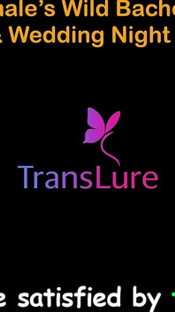 Histoire de sexe audio en anglais - enterrement de vie de jeune fille déjantée d’une grande trans noire - 5, strip-teaseuses à bite énorme et creampie pendant la nuit de noces