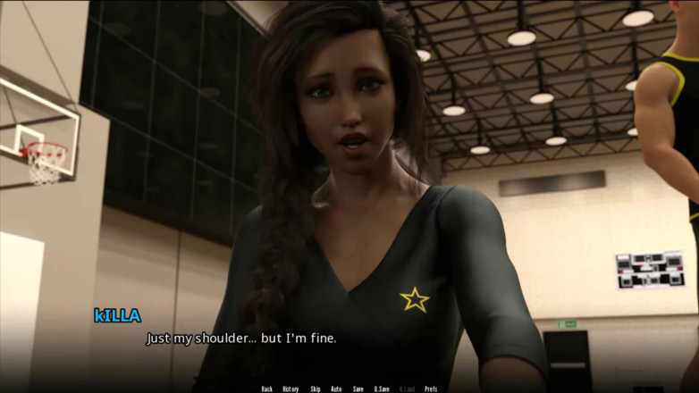 Visual Novels: Universitatea vedete WVM, partea 134