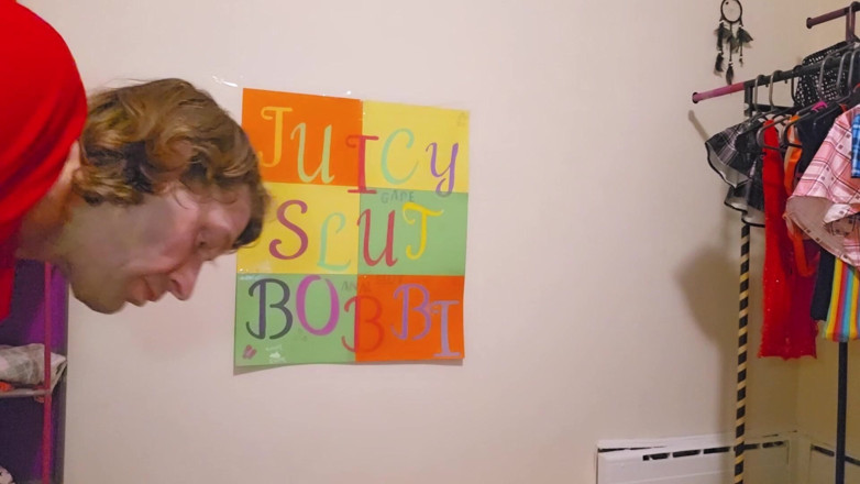 Biguy6999: Sissy femboy destruction anale