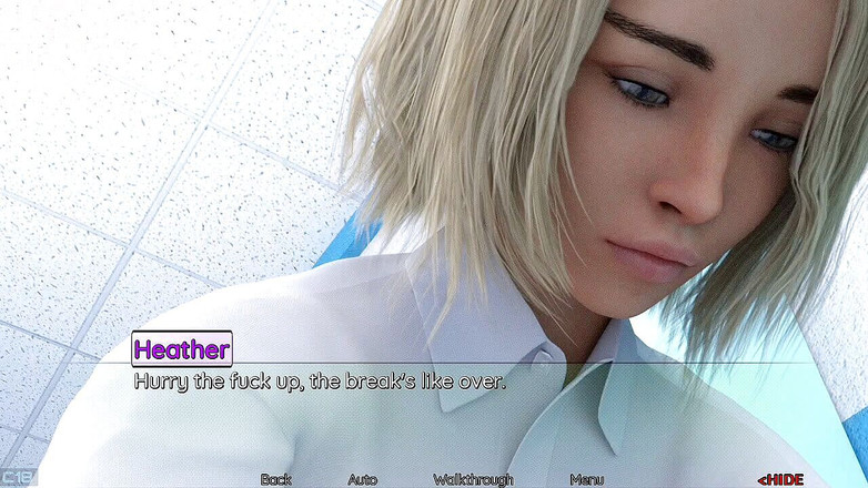 Snip Gameplay: Appartment69 #2 Získávání rande