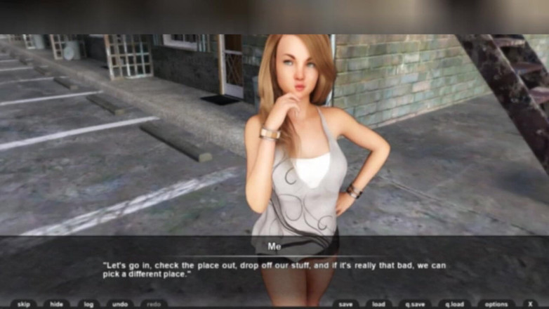 3DXXXTEEN2 Cartoon: Douăzeci de întrebări pe drumul spre Ville. Sex 3d cu desene animate...