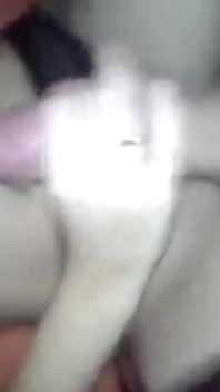 I Finished Until the Foam Flowed From the Vagina