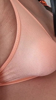 My Little Workout Bra Without Cups or Padding