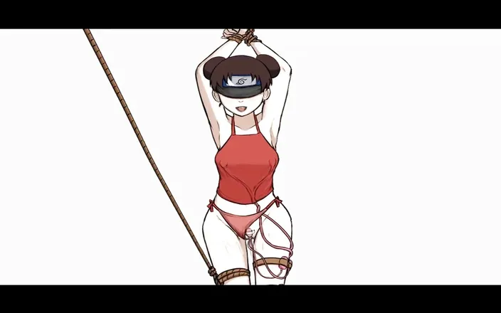 Hentai World: Jikage rising Tenten 2