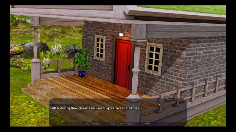 Nemi: Harem Hotel 18+: fantasie haremspel, konijnenmeisje vingert haar poesje