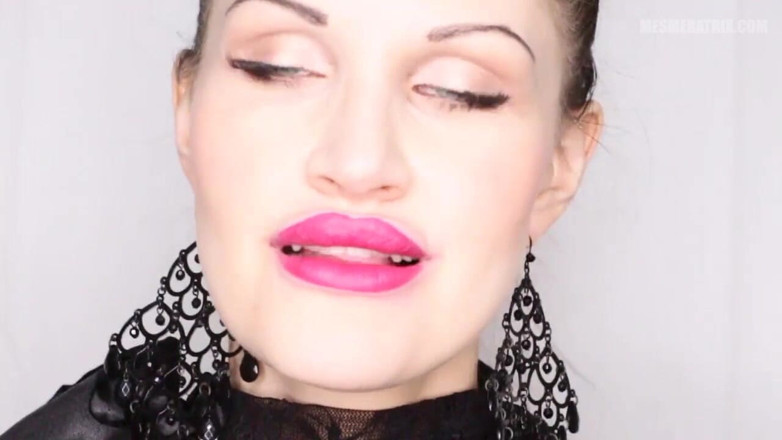 Lady Mesmeratrix Official: Красный транс...