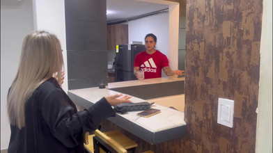 Naty Delgado: Que!!! Me Engañas Con Mi Hermanastra! Pense Terminarle Pero Preferi...