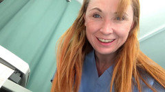 Lily kink: ドクター・キンク:病院でセックス