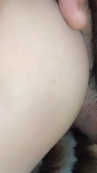 Felación con polla y sexo peludo en el coño