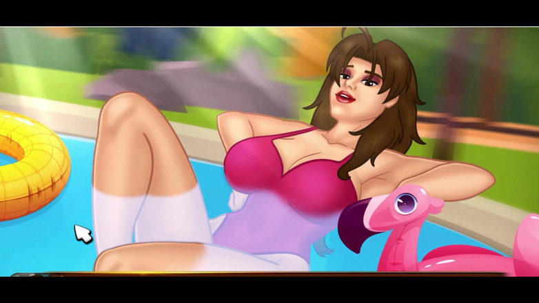 Miss Kitty 2K: 继姐妹的世界 #136 - 由misskitty2k制作的精液或奶油