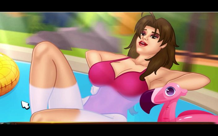 Miss Kitty 2K: World of Przyrodnie siostry # 136 - spust lub krem autorstwa Misskitty2k