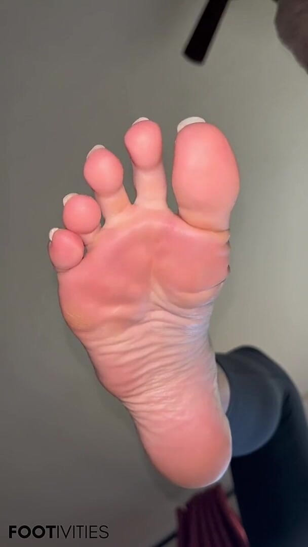 footivities: Doormat POV Foot Humiliation by Ivys Feet