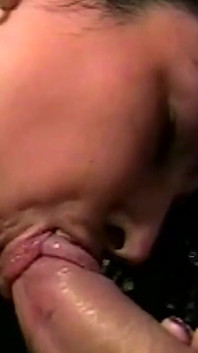Insatiable Curly Haired MILF Drains Her Muscular Lover