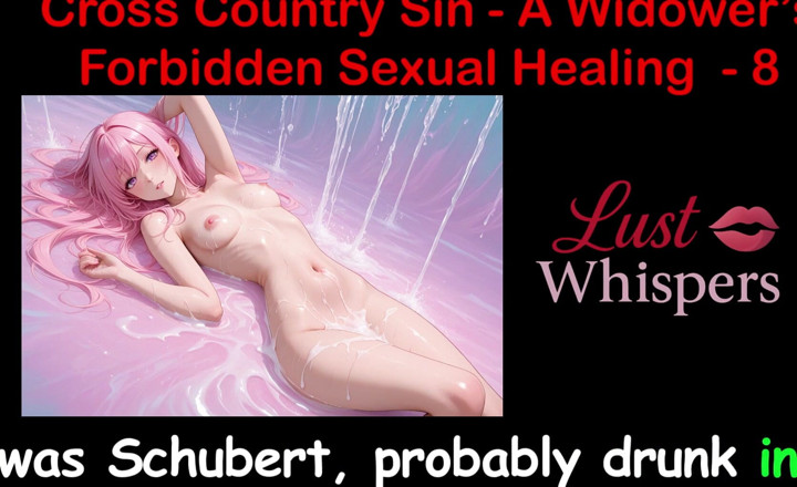 LustWhispers: Cross Country Sin: a Widower’s Illicit Sexual Healing Part 8 - English...