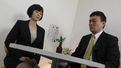 Raptor Inc: Rie Takeuchi - Seorang Lelaki Hanya Sama Baik Dengan Saiz Zakarnya.