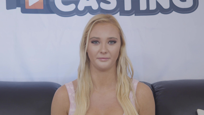 PornDudeCasting: Paisley Porter