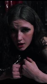Petite Teen Snowbunny in Bondage Spanked by BBC Master