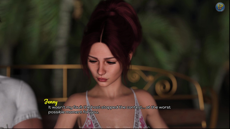 Wickedgammes studio: Sex dovolená s mým manželem a šéfem mého manžela (část 13)