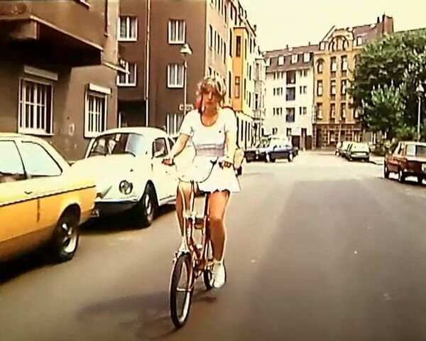 GERMAN PORN CLASSICS: A Teenager's Apprenticeship