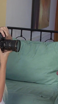 Lust Babes Scene 1: Blonde Big-bootied Babe Gets Fucked by Her Photographer, Receives Facial and Creampie