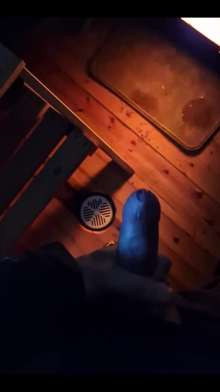 Awesome A: Warming up My Christmas Sauna