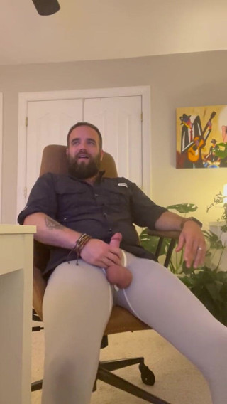 GKM888: Jack off sessione di sborrata