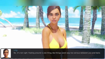 3DXXXTEEN2 Cartoon: Wise Men Say Only Fools Rush In. 3D porn cartoon sex