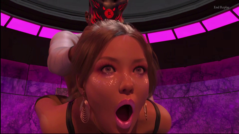 Wickedgammes studio: Agente Sherine (part 14)