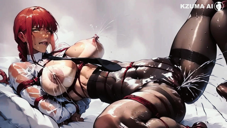 Numb Croft: Makima Controladora Gostosa - Hentai Ai