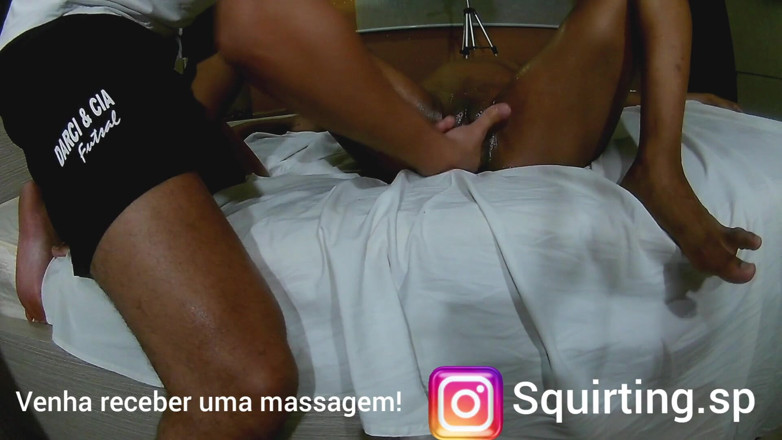 Squirting Sp: Massage of Squirting #10 Part 1 - 23 Years Old